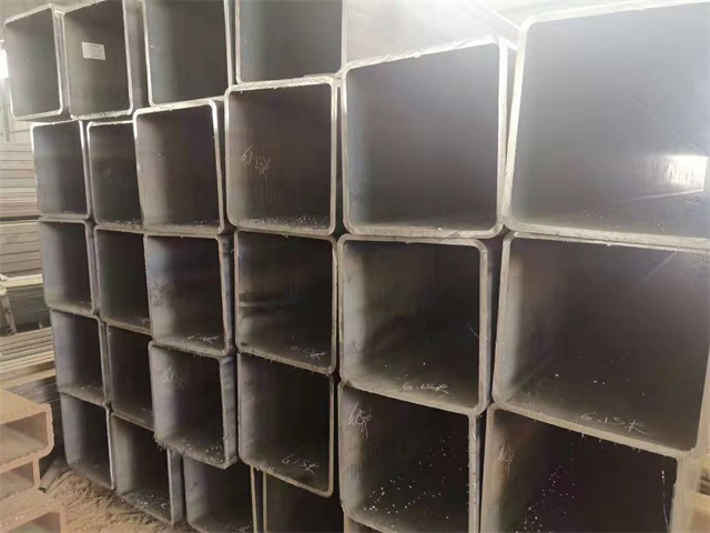 虹口大口径镀锌方管